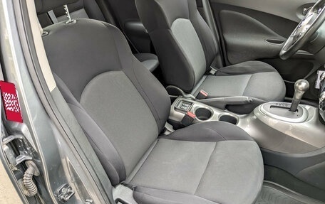 Nissan Juke II, 2012 год, 1 200 000 рублей, 21 фотография