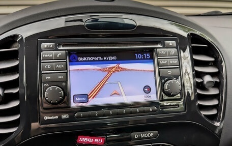 Nissan Juke II, 2012 год, 1 200 000 рублей, 24 фотография