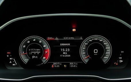 Audi Q3, 2022 год, 2 590 000 рублей, 13 фотография