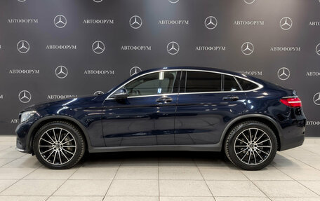 Mercedes-Benz GLC, 2018 год, 3 500 000 рублей, 8 фотография