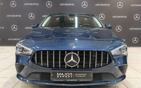 Mercedes-Benz CLA, 2020 год, 3 150 000 рублей, 2 фотография