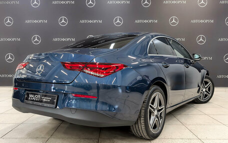 Mercedes-Benz CLA, 2020 год, 3 150 000 рублей, 5 фотография