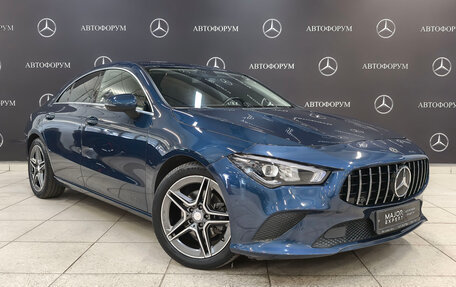 Mercedes-Benz CLA, 2020 год, 3 150 000 рублей, 3 фотография