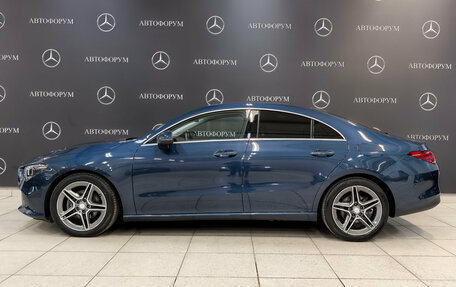 Mercedes-Benz CLA, 2020 год, 3 150 000 рублей, 8 фотография