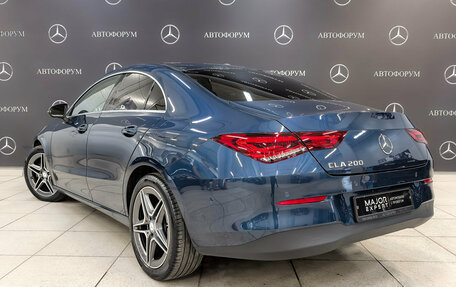 Mercedes-Benz CLA, 2020 год, 3 150 000 рублей, 7 фотография