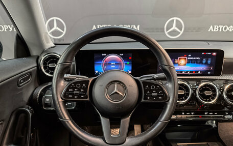 Mercedes-Benz CLA, 2020 год, 3 150 000 рублей, 22 фотография