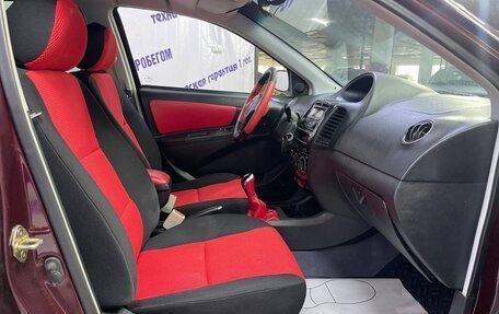 Geely MK Cross I, 2013 год, 245 000 рублей, 10 фотография