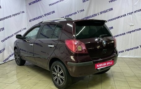Geely MK Cross I, 2013 год, 245 000 рублей, 4 фотография