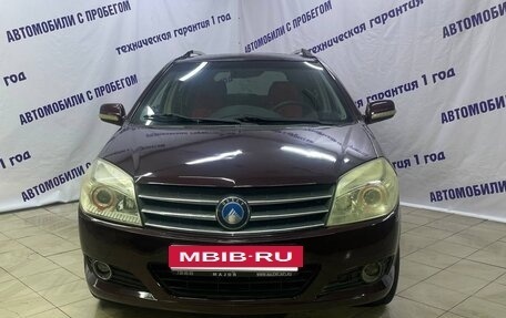 Geely MK Cross I, 2013 год, 245 000 рублей, 2 фотография