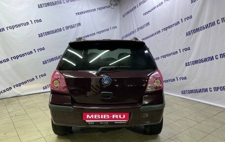 Geely MK Cross I, 2013 год, 245 000 рублей, 6 фотография