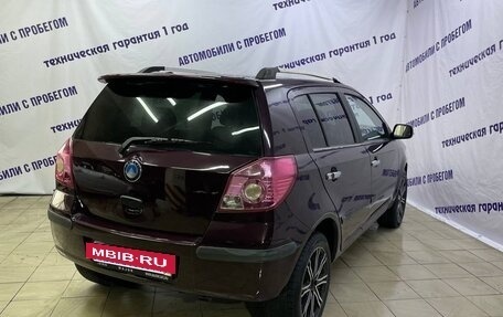 Geely MK Cross I, 2013 год, 245 000 рублей, 5 фотография