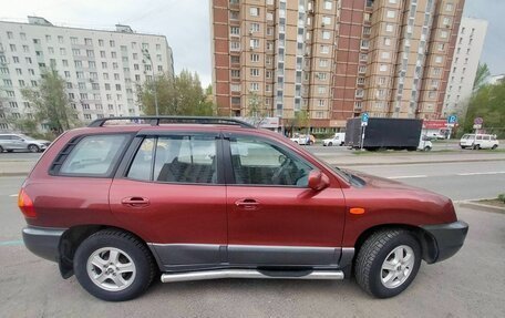 Hyundai Santa Fe III рестайлинг, 2004 год, 620 000 рублей, 8 фотография