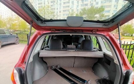Hyundai Santa Fe III рестайлинг, 2004 год, 620 000 рублей, 7 фотография