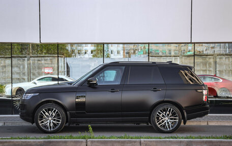 Land Rover Range Rover IV рестайлинг, 2019 год, 5 599 000 рублей, 9 фотография