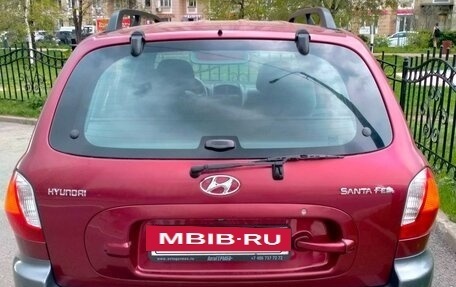 Hyundai Santa Fe III рестайлинг, 2004 год, 620 000 рублей, 9 фотография