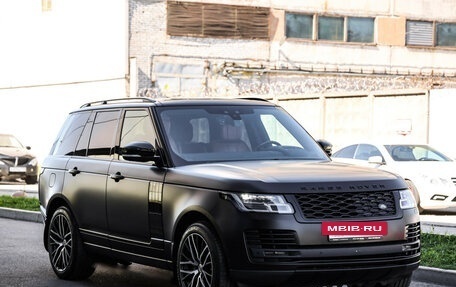 Land Rover Range Rover IV рестайлинг, 2019 год, 5 599 000 рублей, 5 фотография