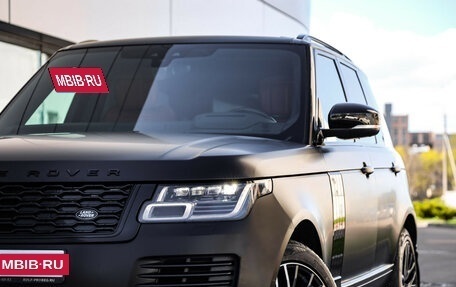 Land Rover Range Rover IV рестайлинг, 2019 год, 5 599 000 рублей, 2 фотография