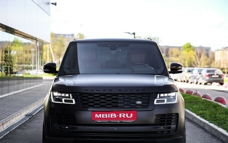 Land Rover Range Rover IV рестайлинг, 2019 год, 5 599 000 рублей, 4 фотография