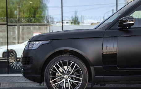 Land Rover Range Rover IV рестайлинг, 2019 год, 5 599 000 рублей, 10 фотография