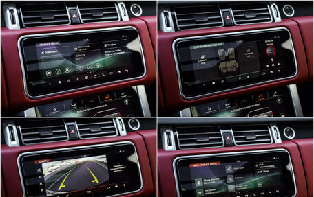 Land Rover Range Rover IV рестайлинг, 2019 год, 5 599 000 рублей, 22 фотография