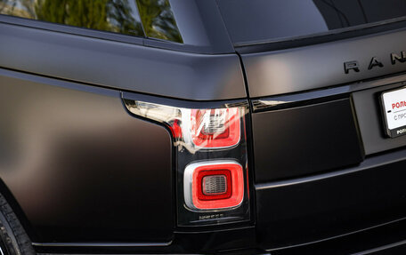 Land Rover Range Rover IV рестайлинг, 2019 год, 5 599 000 рублей, 12 фотография