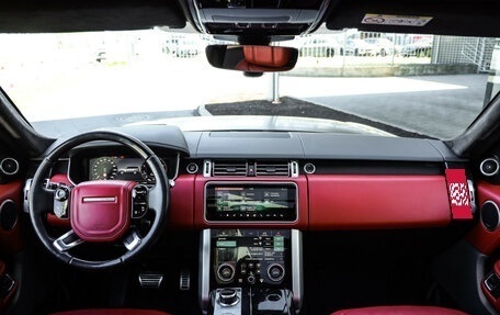 Land Rover Range Rover IV рестайлинг, 2019 год, 5 599 000 рублей, 15 фотография