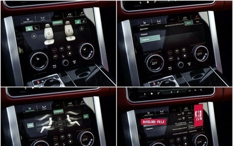 Land Rover Range Rover IV рестайлинг, 2019 год, 5 599 000 рублей, 20 фотография