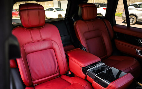 Land Rover Range Rover IV рестайлинг, 2019 год, 5 599 000 рублей, 31 фотография