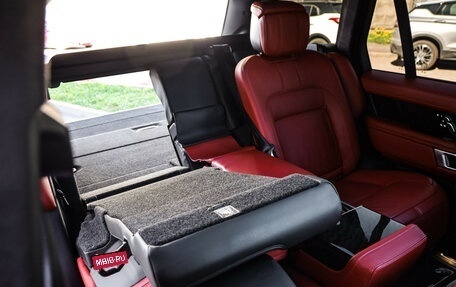 Land Rover Range Rover IV рестайлинг, 2019 год, 5 599 000 рублей, 32 фотография