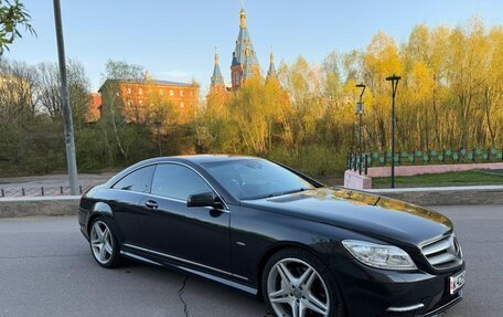 Mercedes-Benz CL-Класс, 2010 год, 2 330 000 рублей, 3 фотография