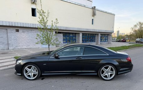 Mercedes-Benz CL-Класс, 2010 год, 2 330 000 рублей, 8 фотография