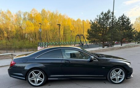 Mercedes-Benz CL-Класс, 2010 год, 2 330 000 рублей, 7 фотография