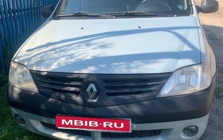 Renault Logan I, 2006 год, 250 000 рублей, 5 фотография