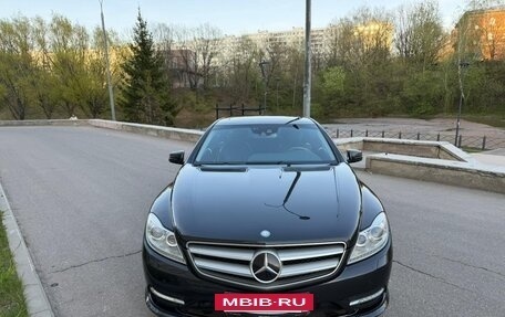 Mercedes-Benz CL-Класс, 2010 год, 2 330 000 рублей, 2 фотография