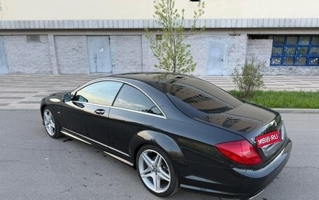 Mercedes-Benz CL-Класс, 2010 год, 2 330 000 рублей, 6 фотография
