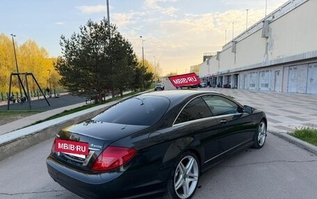 Mercedes-Benz CL-Класс, 2010 год, 2 330 000 рублей, 4 фотография