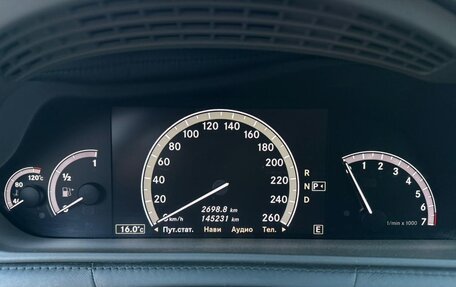 Mercedes-Benz CL-Класс, 2010 год, 2 330 000 рублей, 14 фотография