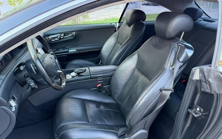 Mercedes-Benz CL-Класс, 2010 год, 2 330 000 рублей, 13 фотография