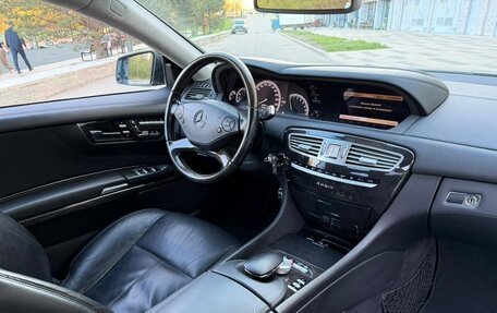 Mercedes-Benz CL-Класс, 2010 год, 2 330 000 рублей, 22 фотография