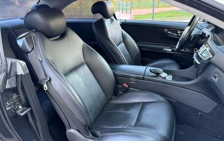 Mercedes-Benz CL-Класс, 2010 год, 2 330 000 рублей, 20 фотография