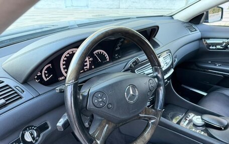 Mercedes-Benz CL-Класс, 2010 год, 2 330 000 рублей, 16 фотография