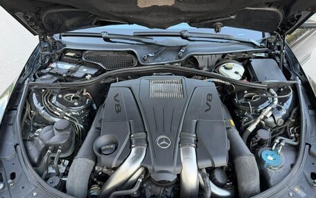 Mercedes-Benz CL-Класс, 2010 год, 2 330 000 рублей, 24 фотография