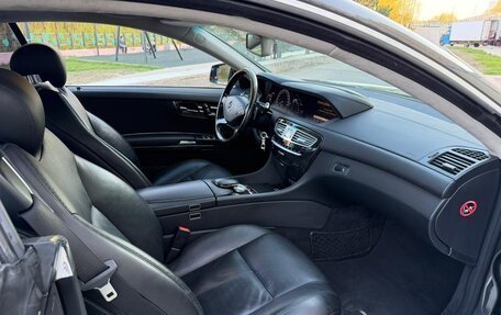 Mercedes-Benz CL-Класс, 2010 год, 2 330 000 рублей, 19 фотография