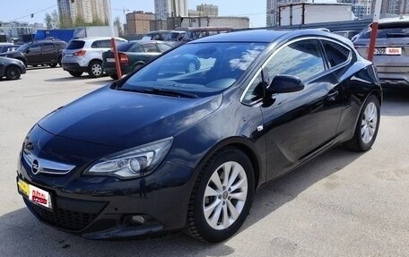 Opel Astra J, 2013 год, 775 000 рублей, 2 фотография