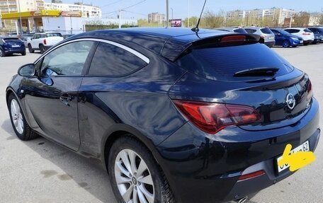 Opel Astra J, 2013 год, 775 000 рублей, 3 фотография