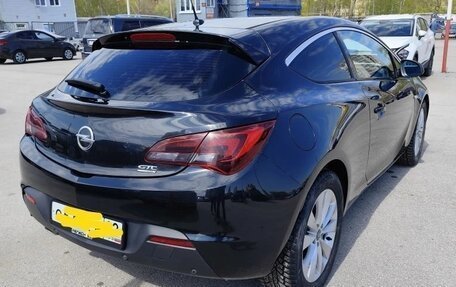 Opel Astra J, 2013 год, 775 000 рублей, 5 фотография