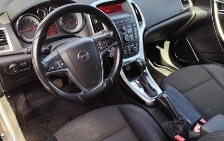Opel Astra J, 2013 год, 775 000 рублей, 12 фотография