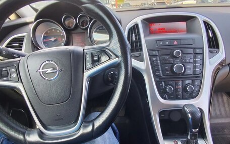 Opel Astra J, 2013 год, 775 000 рублей, 17 фотография