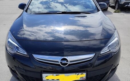 Opel Astra J, 2013 год, 775 000 рублей, 9 фотография