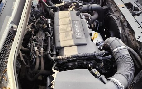 Opel Astra J, 2013 год, 775 000 рублей, 16 фотография